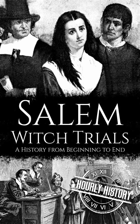 Salem witch hunt stroll